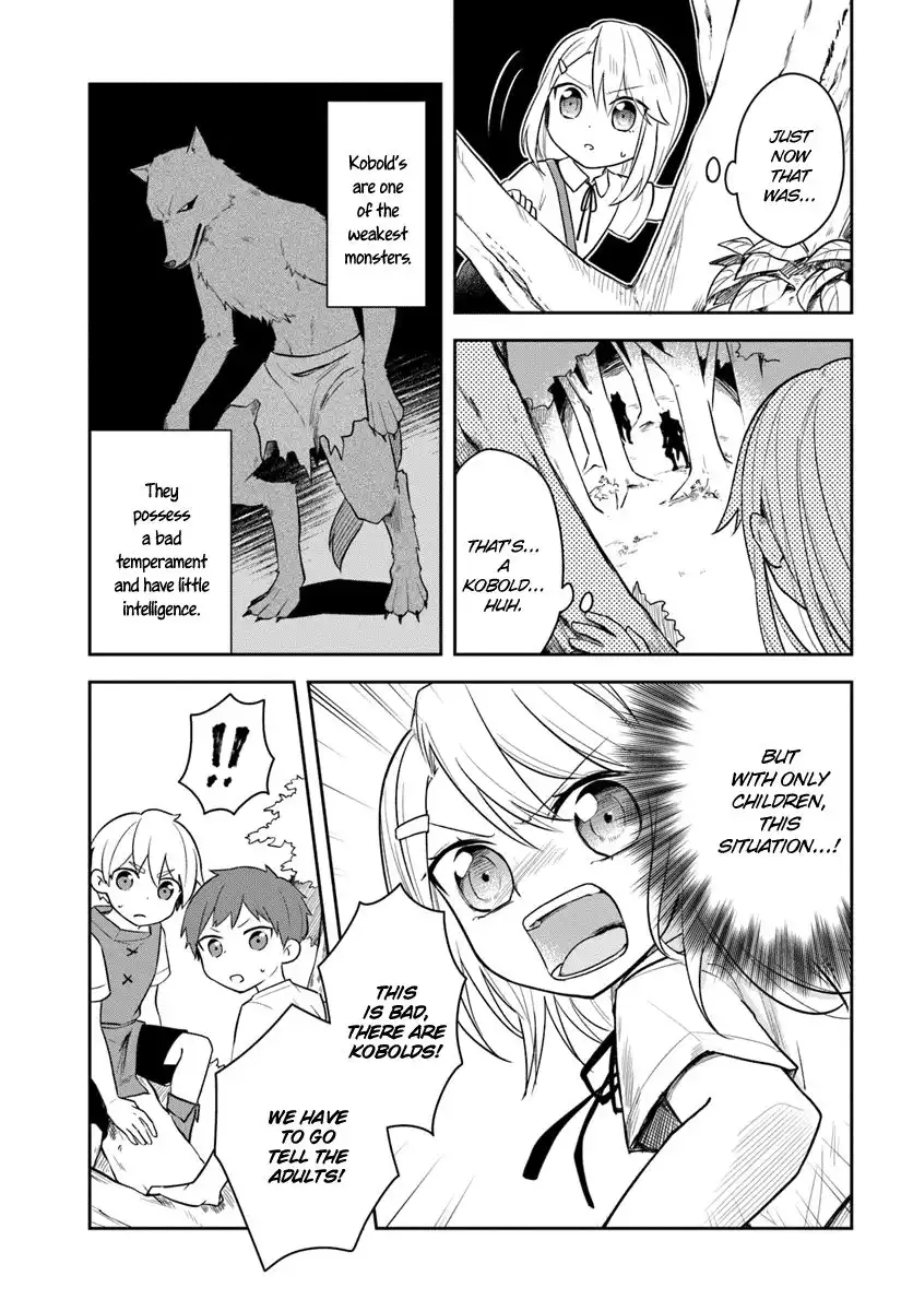 Eiyuu no Musume Toshite Umarekawatta Eiyuu wa Futatabi Eiyuu o Mezasu Chapter 2 9